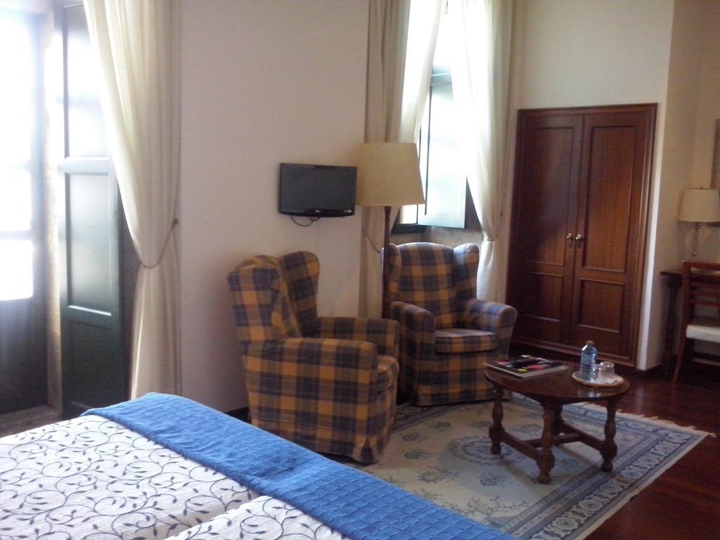 Pazo De Mendoza Hotel 2*