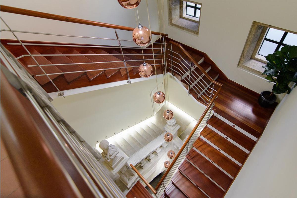 Hotel Pazo De Mendoza