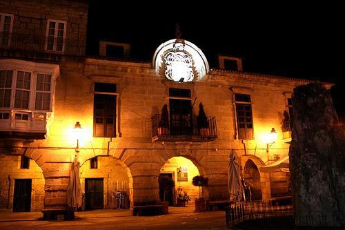 Hotel Pazo De Mendoza Baiona