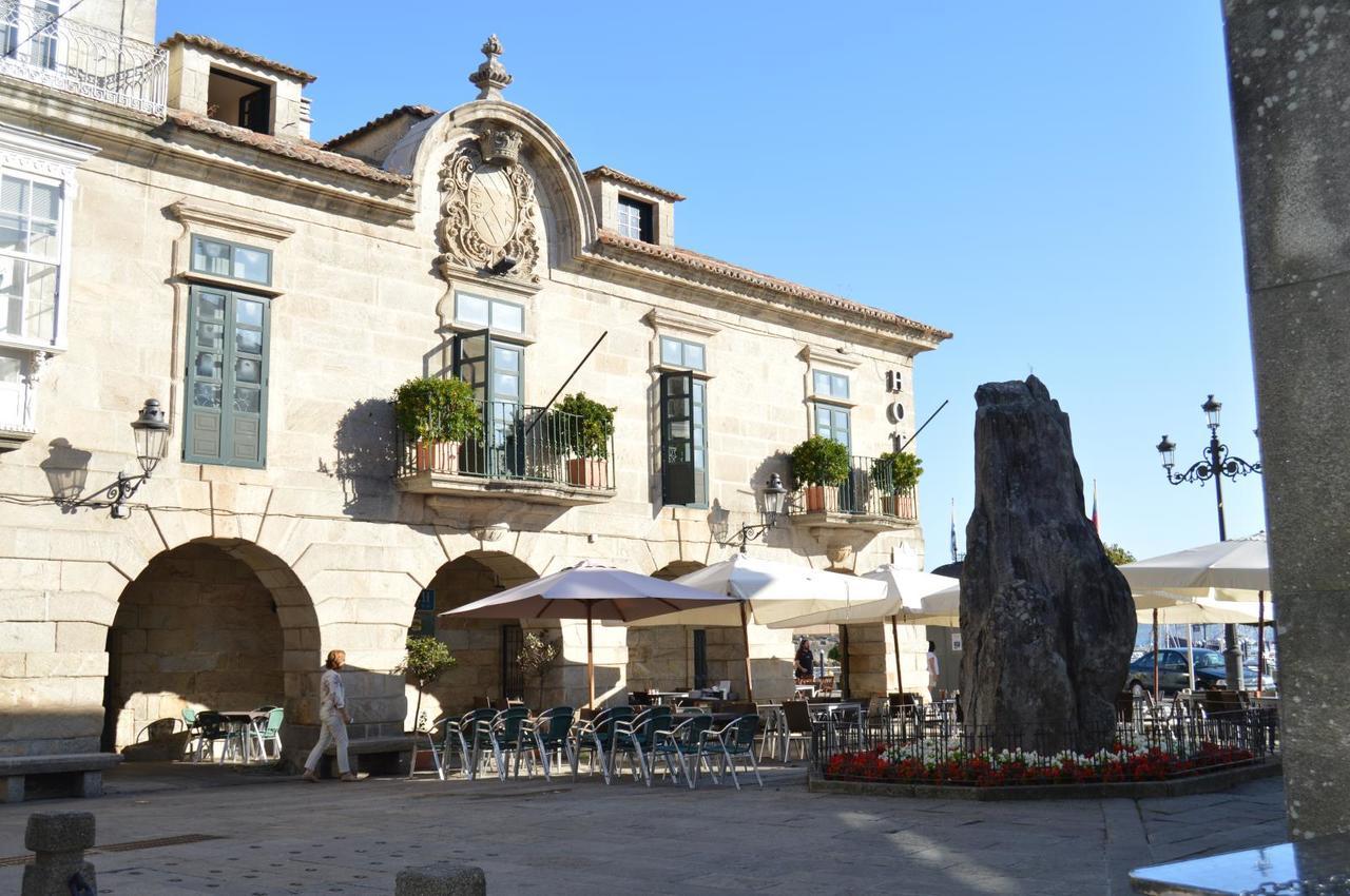 Hotel Pazo De Mendoza 2*