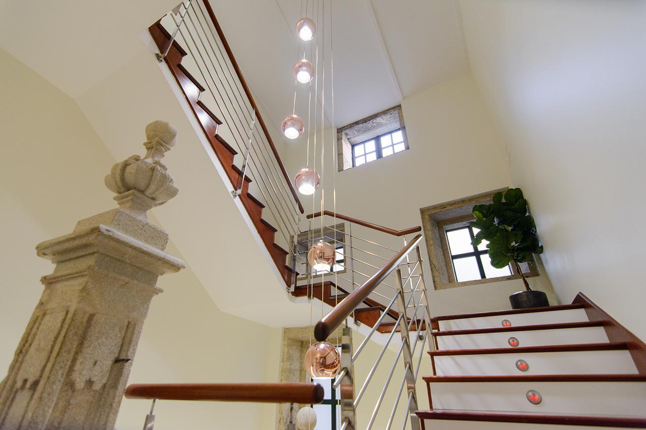 Hotel Pazo De Mendoza