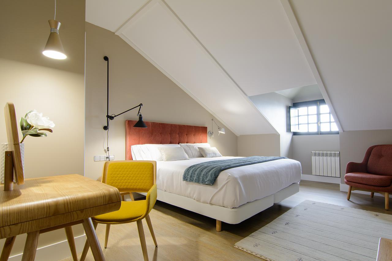 Hotel Pazo De Mendoza Baiona